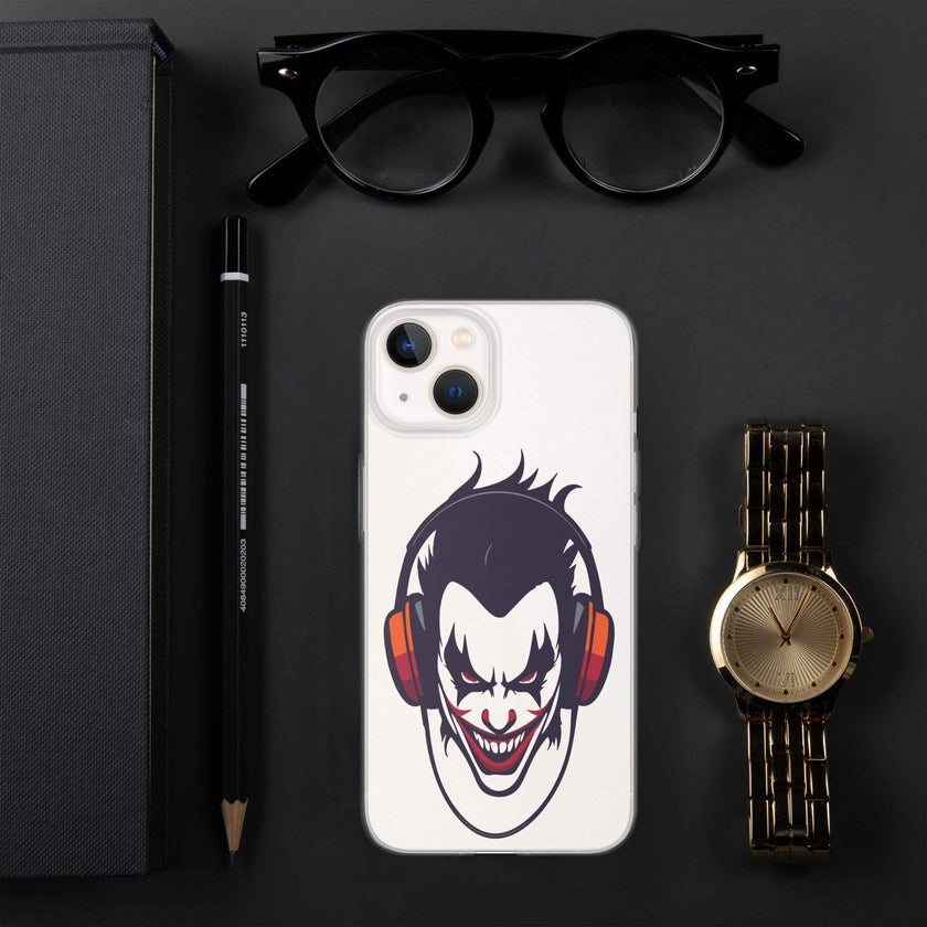 Clear Case for iPhone® - STYLISHOUR