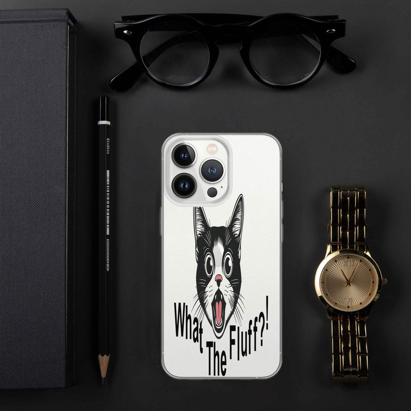 Clear Case for iPhone® - STYLISHOUR