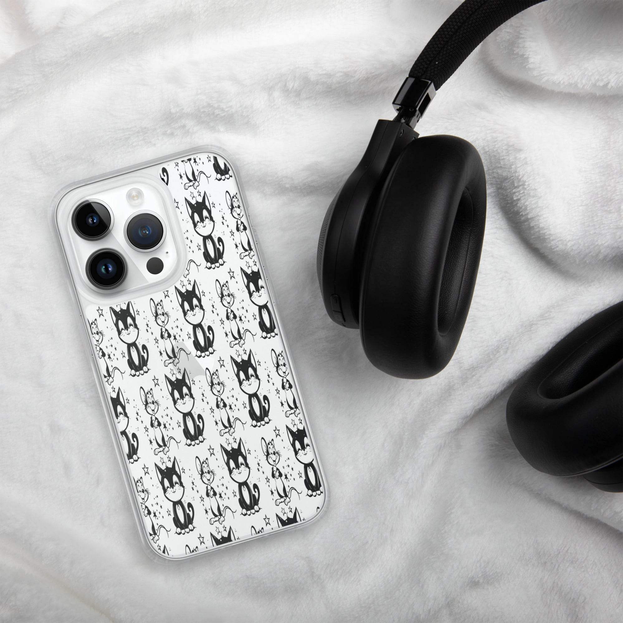 Clear Case for iPhone® - STYLISHOUR