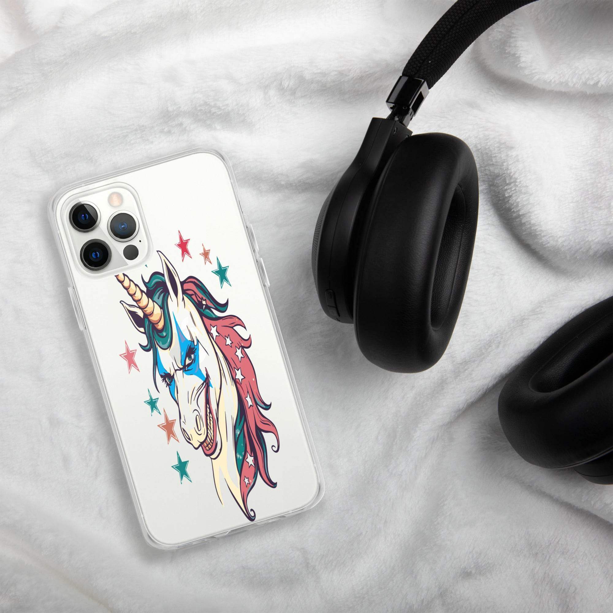 Clear Case for iPhone® - STYLISHOUR