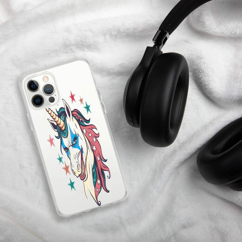 Clear Case for iPhone® - STYLISHOUR