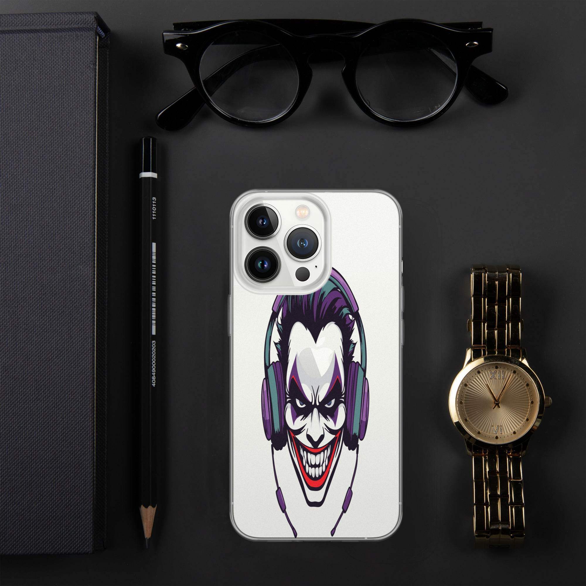 Clear Case for iPhone® - STYLISHOUR