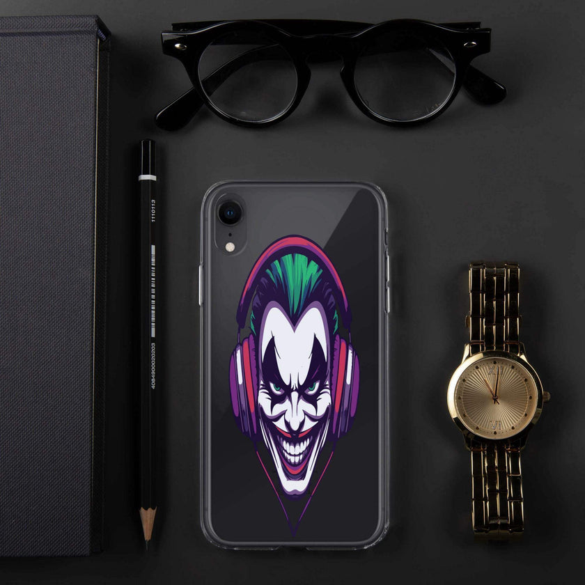 Clear Case for iPhone® - STYLISHOUR