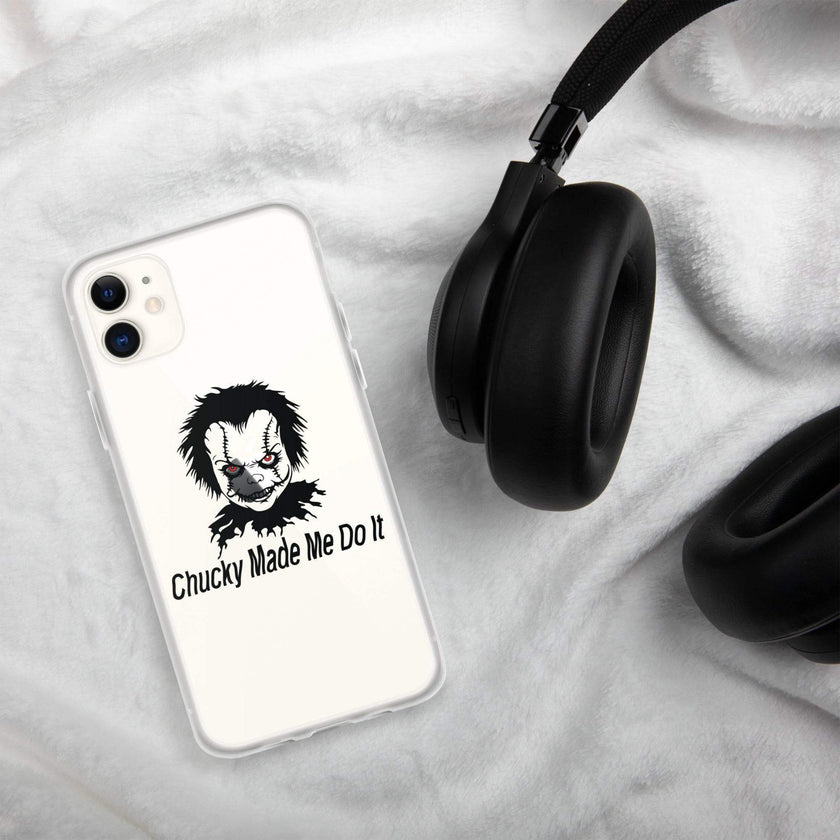 Clear Case for iPhone® - STYLISHOUR