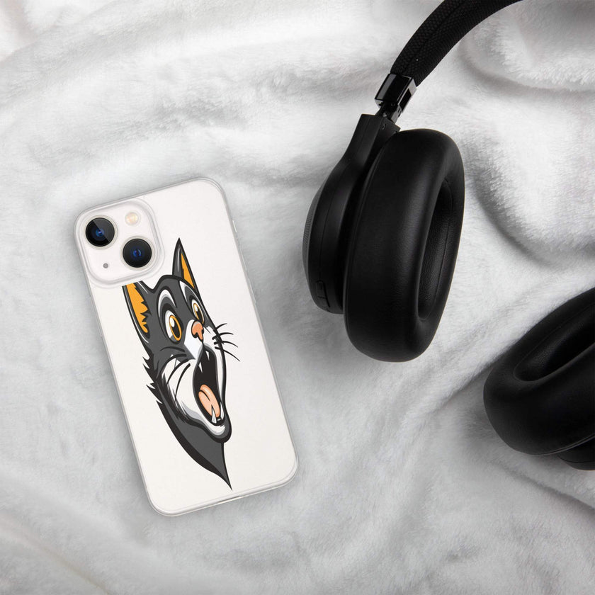 Clear Case for iPhone® - STYLISHOUR