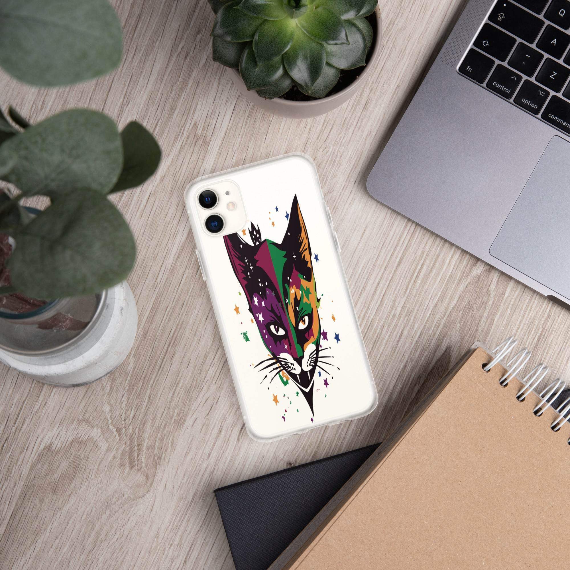 Clear Case for iPhone® - STYLISHOUR