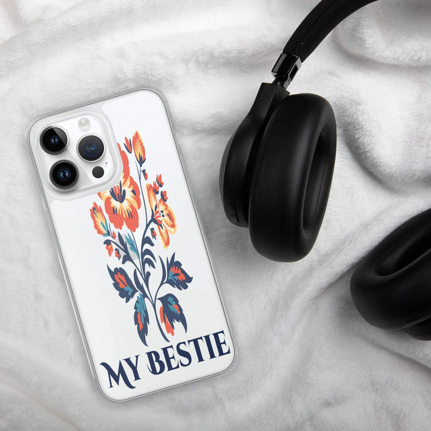 Clear Case for iPhone® - STYLISHOUR