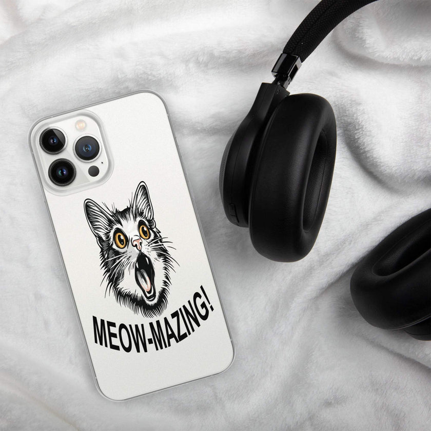 Clear Case for iPhone® - STYLISHOUR