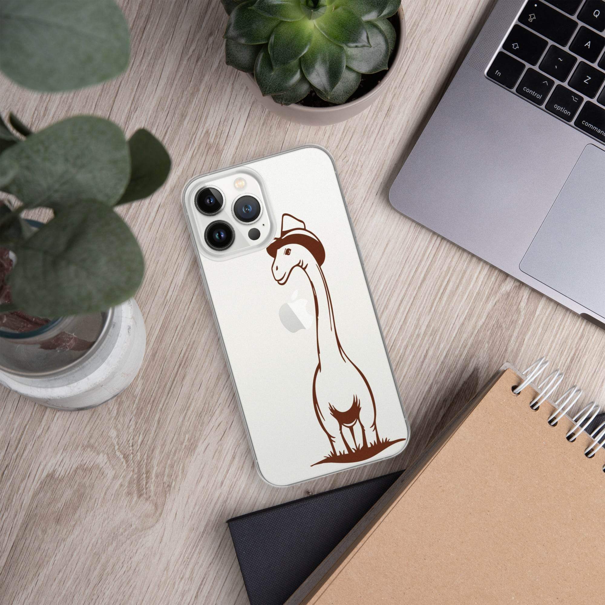Clear Case for iPhone® - STYLISHOUR