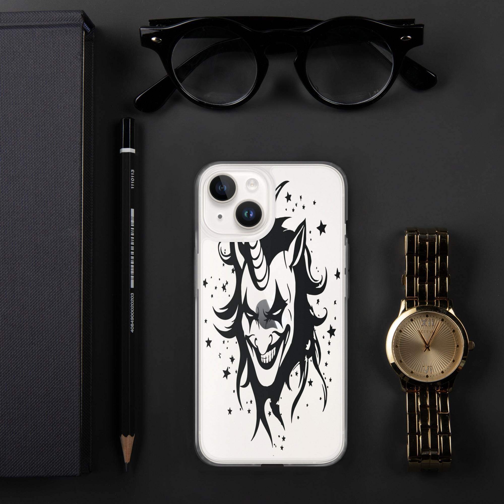 Clear Case for iPhone® - STYLISHOUR