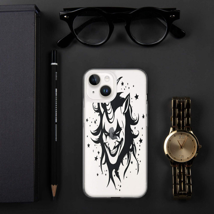 Clear Case for iPhone® - STYLISHOUR