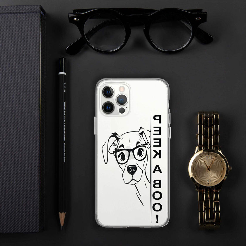 Clear Case for iPhone® - STYLISHOUR