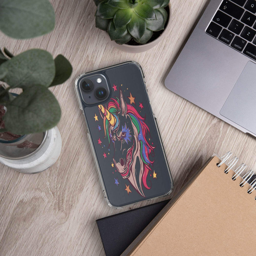 Clear Case for iPhone® - STYLISHOUR