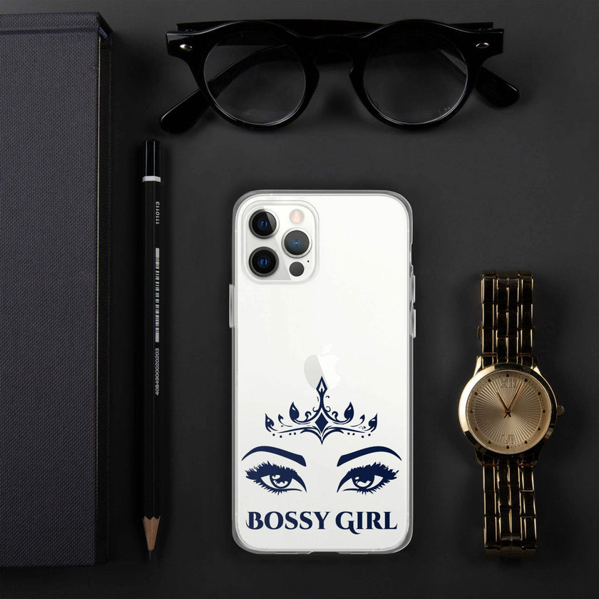 Clear Case for iPhone® - STYLISHOUR