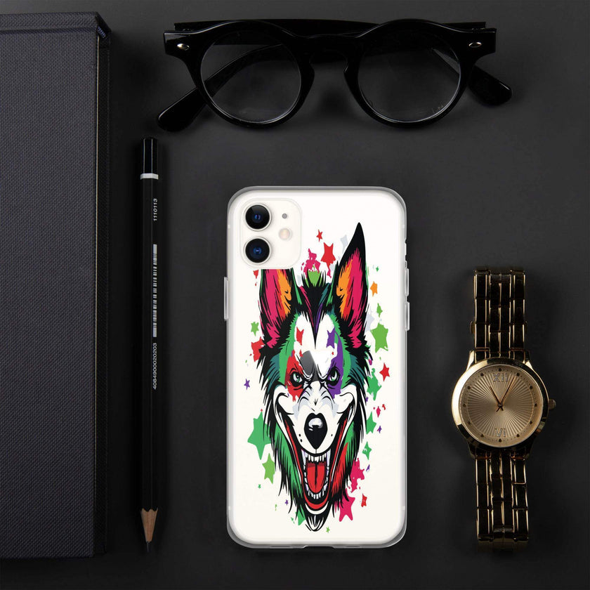 Clear Case for iPhone® - STYLISHOUR