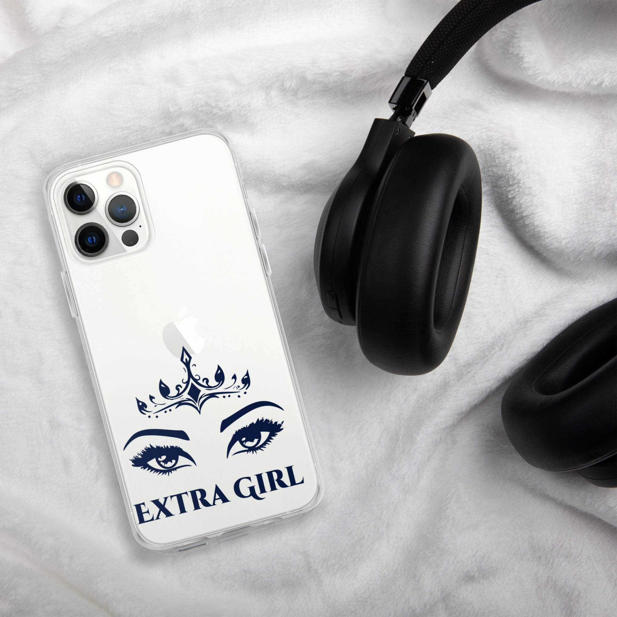 Clear Case for iPhone® - STYLISHOUR