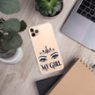Clear Case for iPhone® - STYLISHOUR