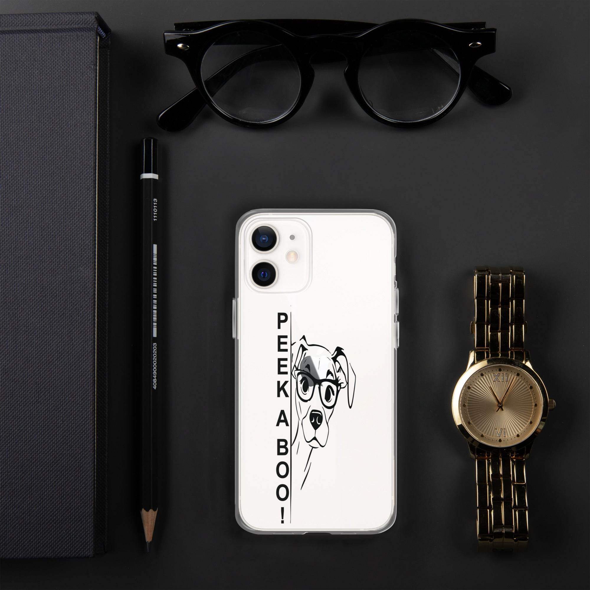 Clear Case for iPhone® - STYLISHOUR