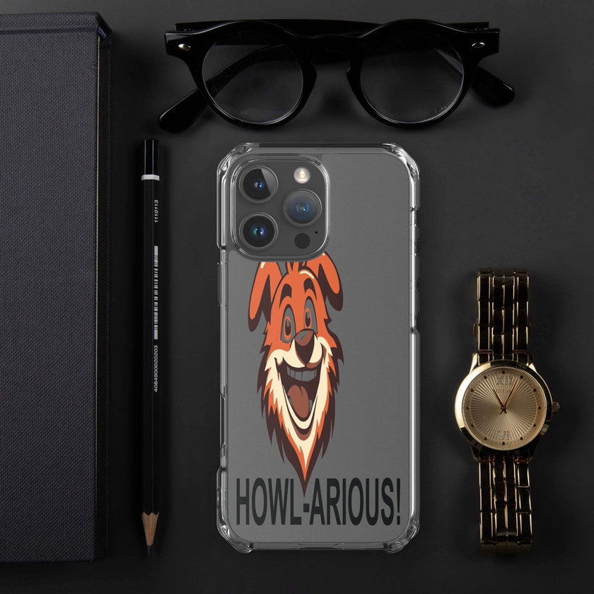 Clear Case for iPhone® - STYLISHOUR