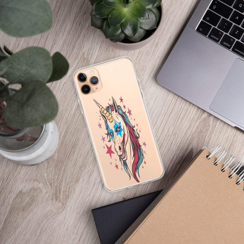 Clear Case for iPhone® - STYLISHOUR