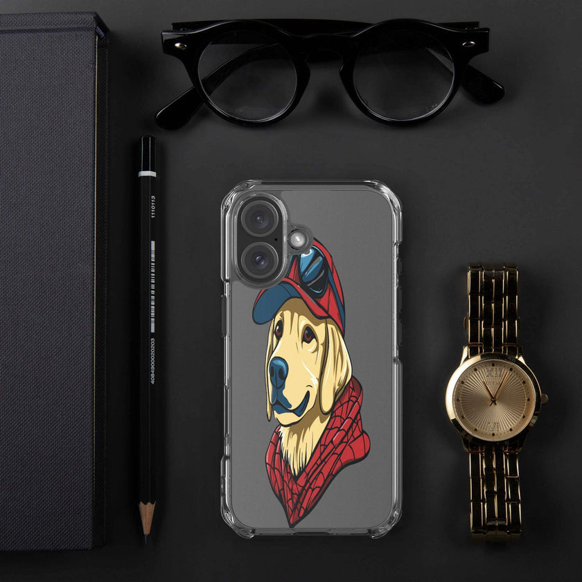 Clear Case for iPhone® - STYLISHOUR