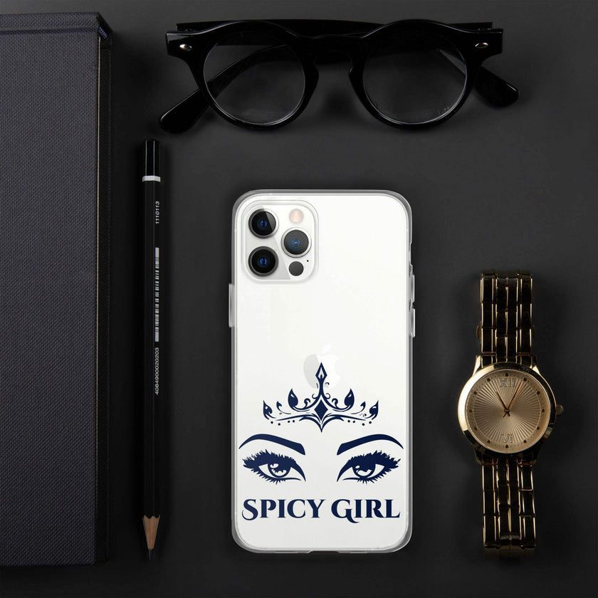 Clear Case for iPhone® - STYLISHOUR