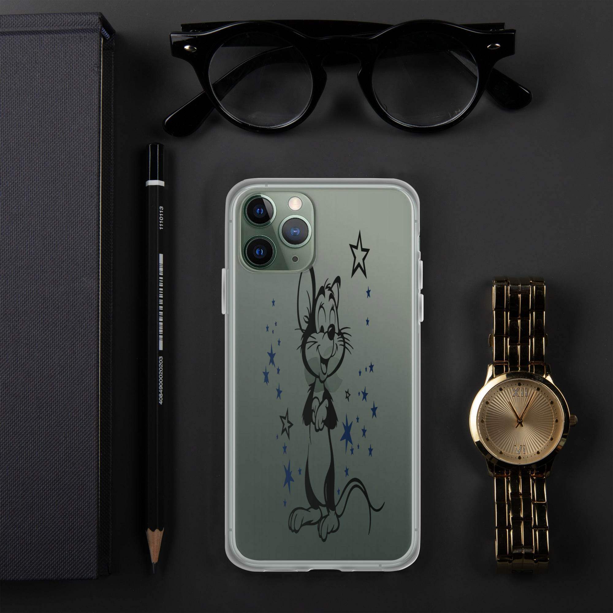 Clear Case for iPhone® - STYLISHOUR