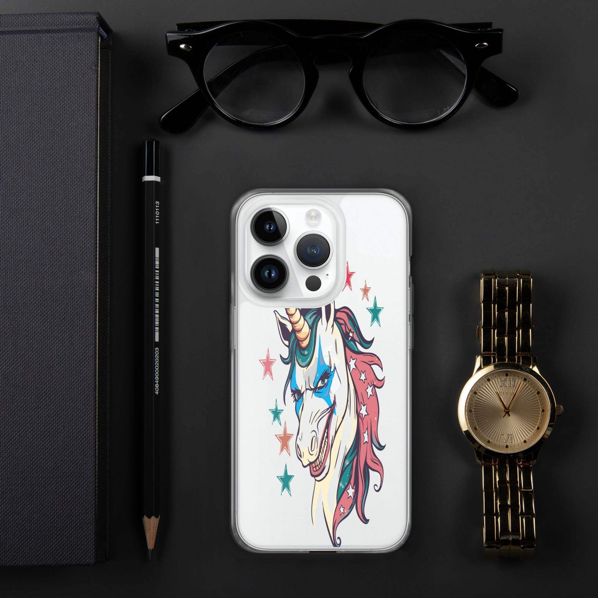 Clear Case for iPhone® - STYLISHOUR