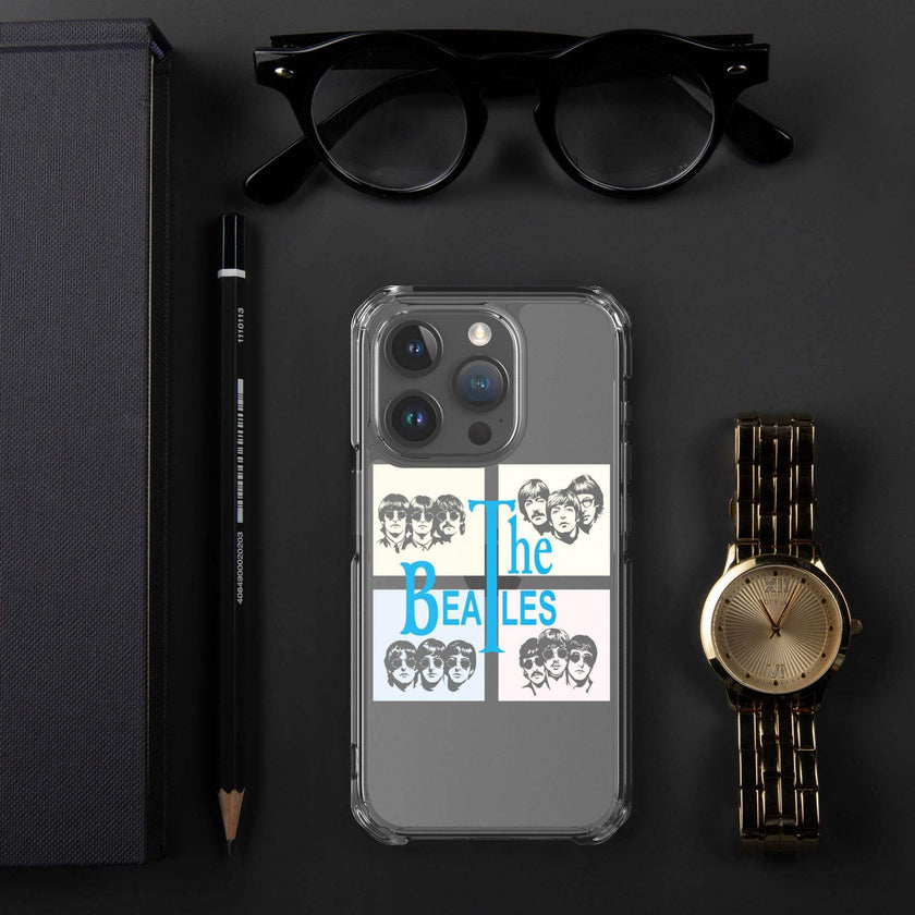 Clear Case for iPhone® - STYLISHOUR