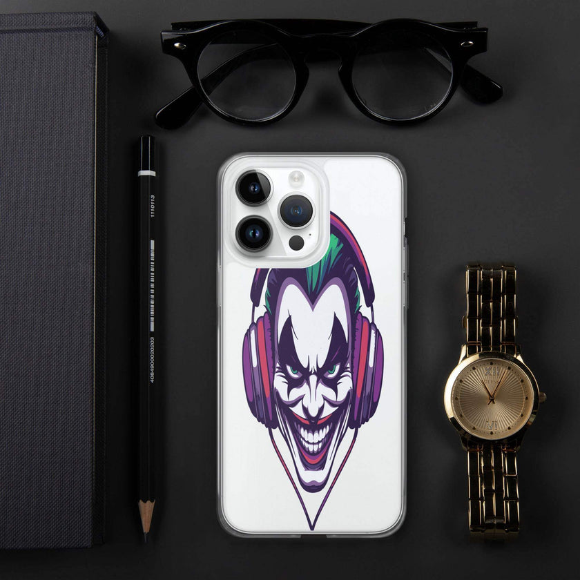 Clear Case for iPhone® - STYLISHOUR