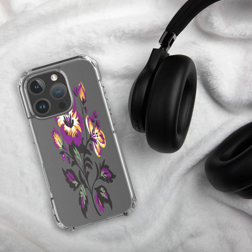 Clear Case for iPhone® - STYLISHOUR