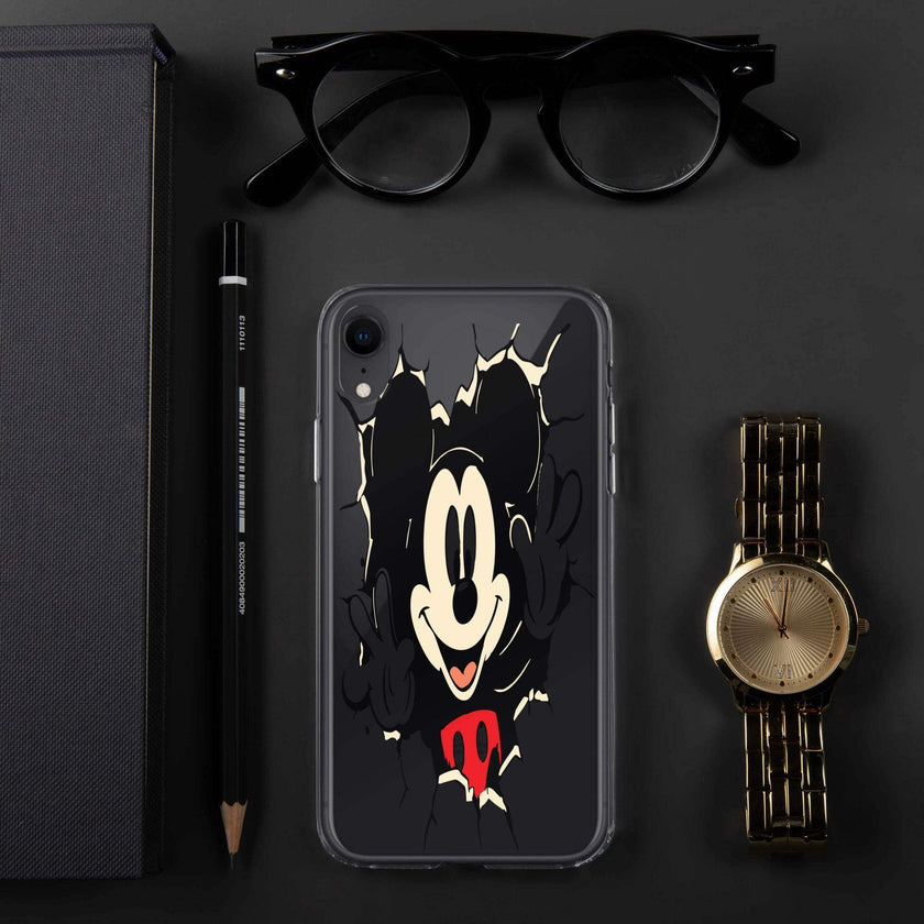 Clear Case for iPhone® - STYLISHOUR