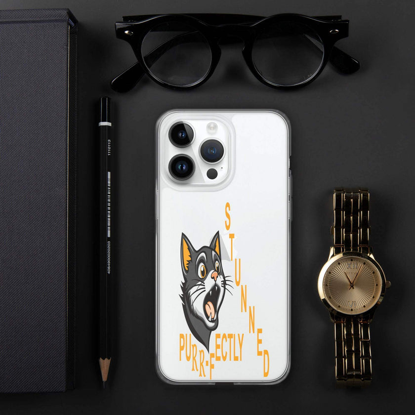 Clear Case for iPhone® - STYLISHOUR