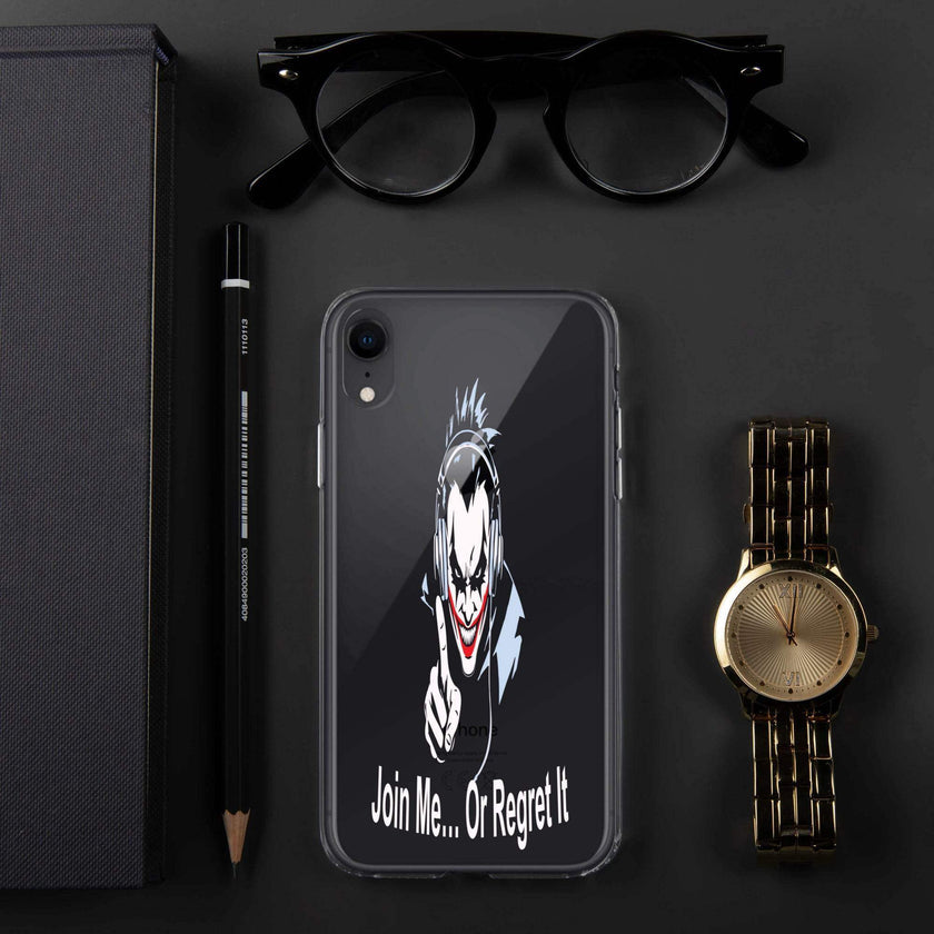 Clear Case for iPhone® - STYLISHOUR