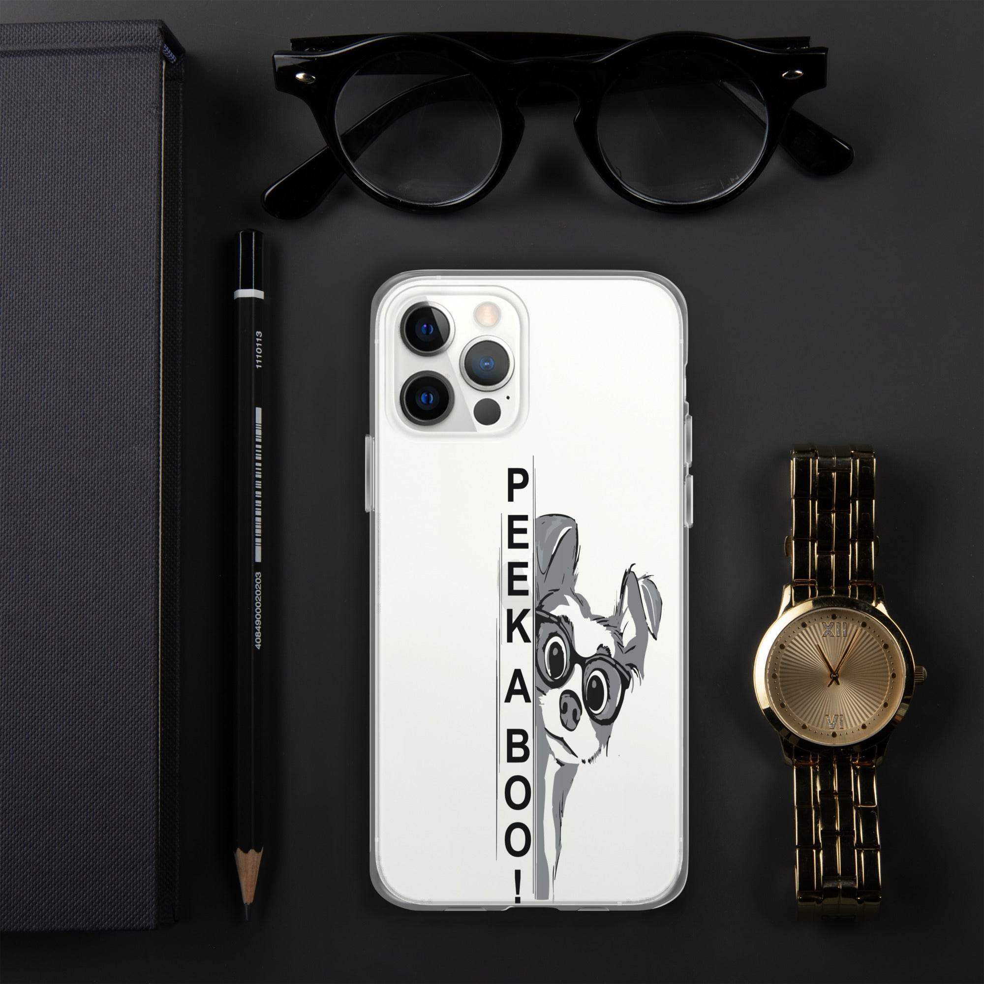 Clear Case for iPhone® - STYLISHOUR