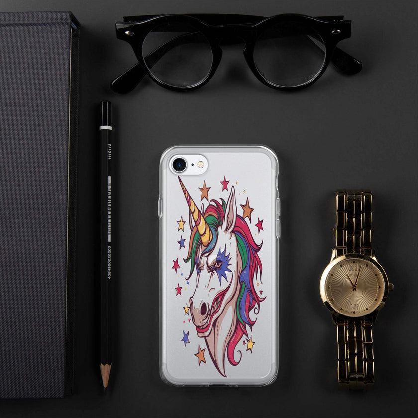 Clear Case for iPhone® - STYLISHOUR