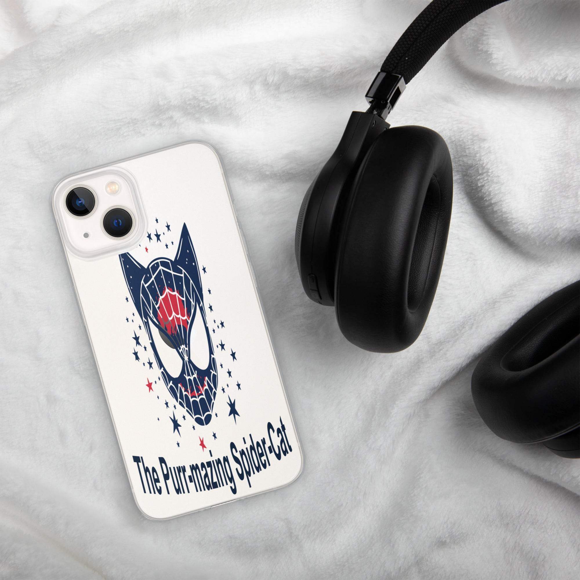 Clear Case for iPhone® - STYLISHOUR