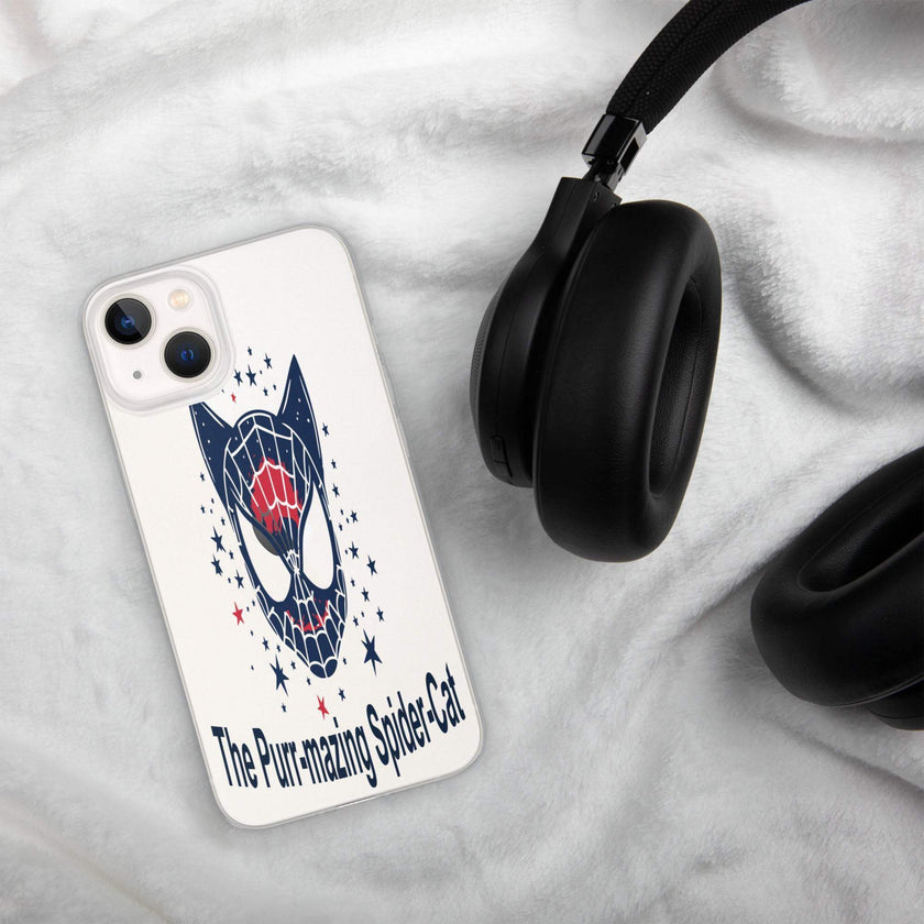 Clear Case for iPhone® - STYLISHOUR