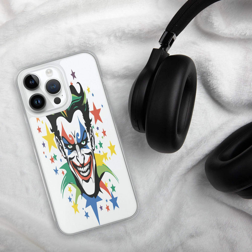 Clear Case for iPhone® - STYLISHOUR