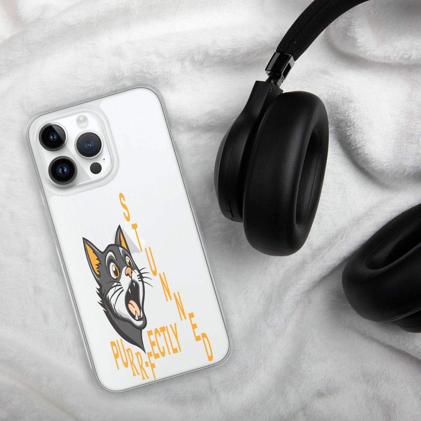 Clear Case for iPhone® - STYLISHOUR