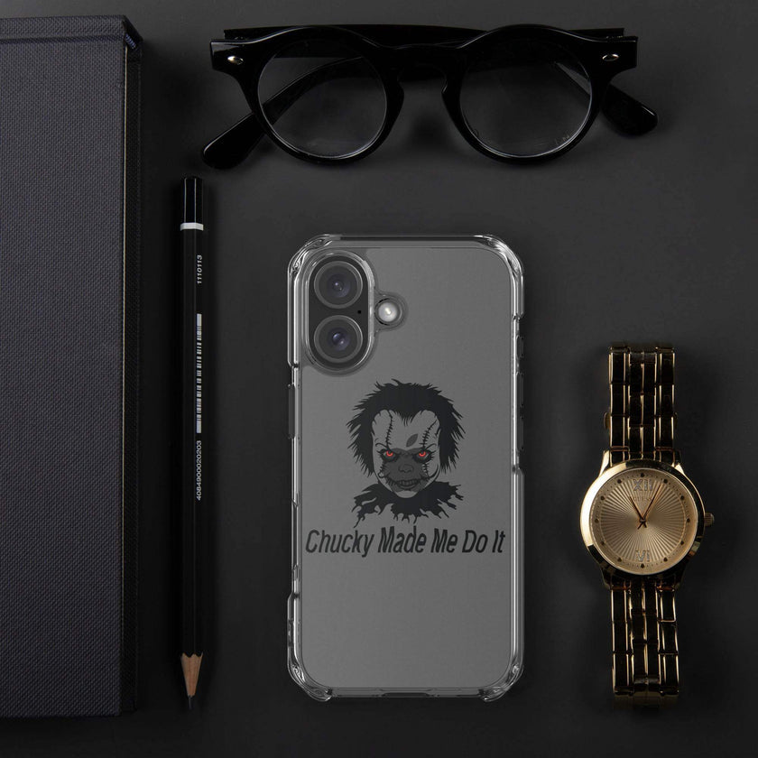 Clear Case for iPhone® - STYLISHOUR