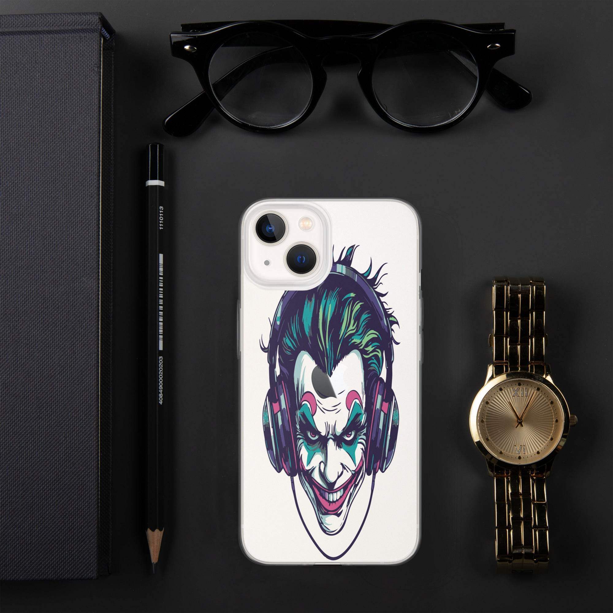 Clear Case for iPhone® - STYLISHOUR