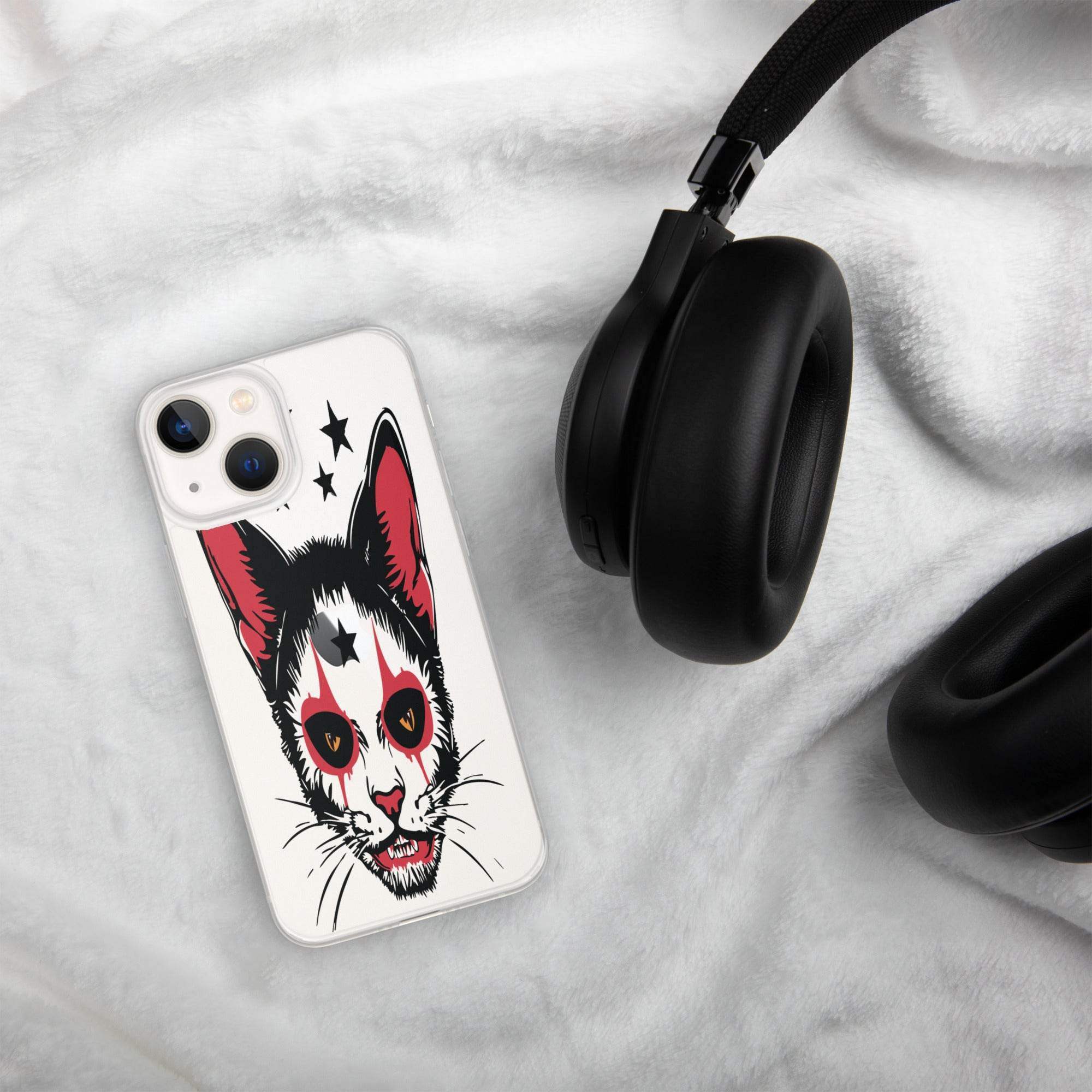 Clear Case for iPhone® - STYLISHOUR