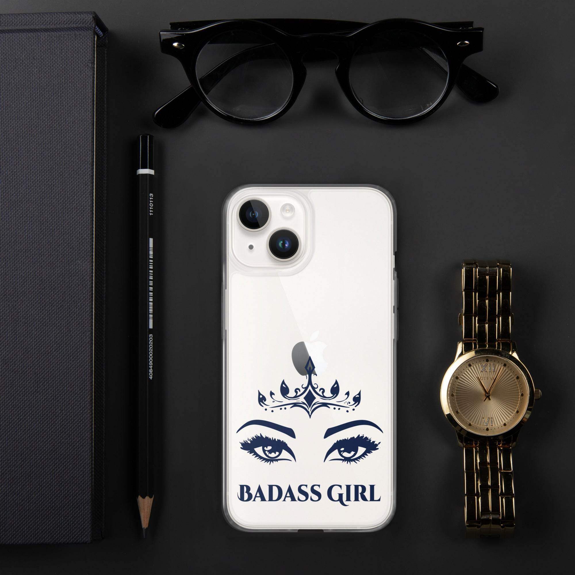 Clear Case for iPhone® - STYLISHOUR