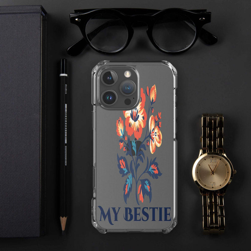 Clear Case for iPhone® - STYLISHOUR