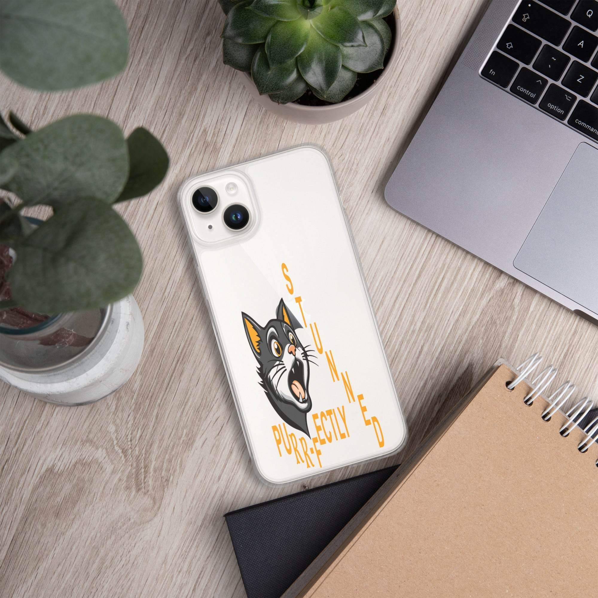 Clear Case for iPhone® - STYLISHOUR