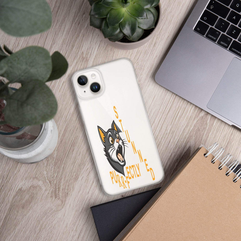 Clear Case for iPhone® - STYLISHOUR