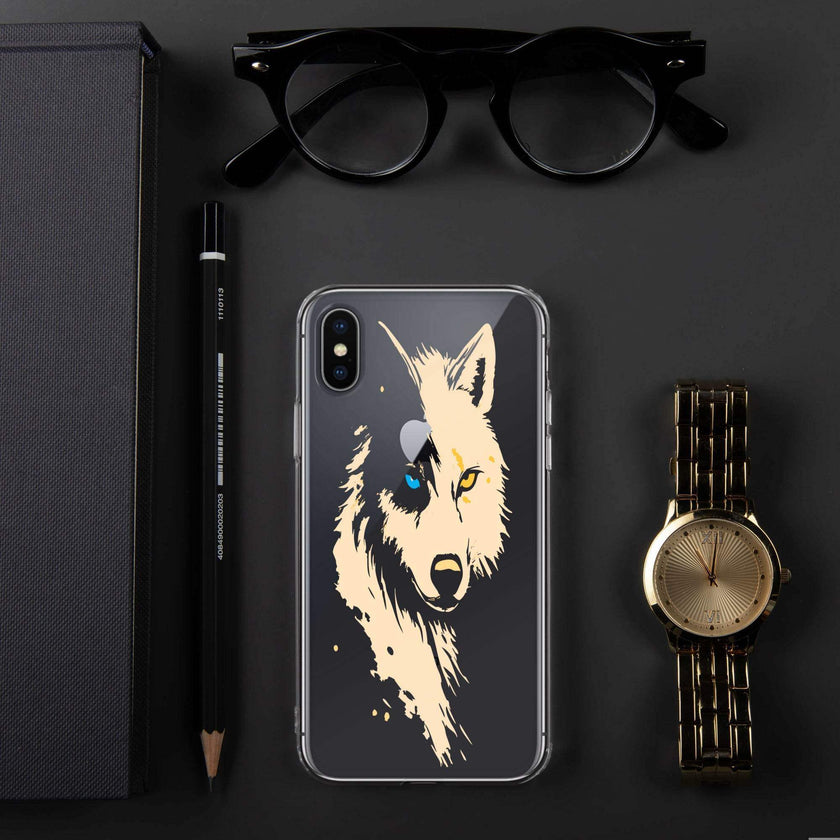 Clear Case for iPhone® - STYLISHOUR