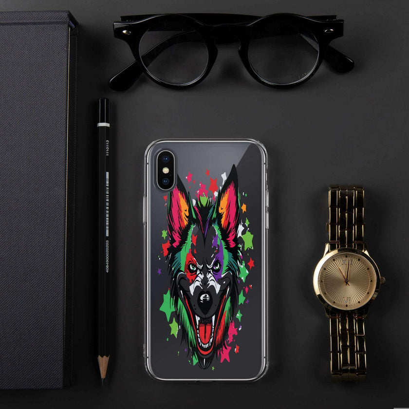 Clear Case for iPhone® - STYLISHOUR