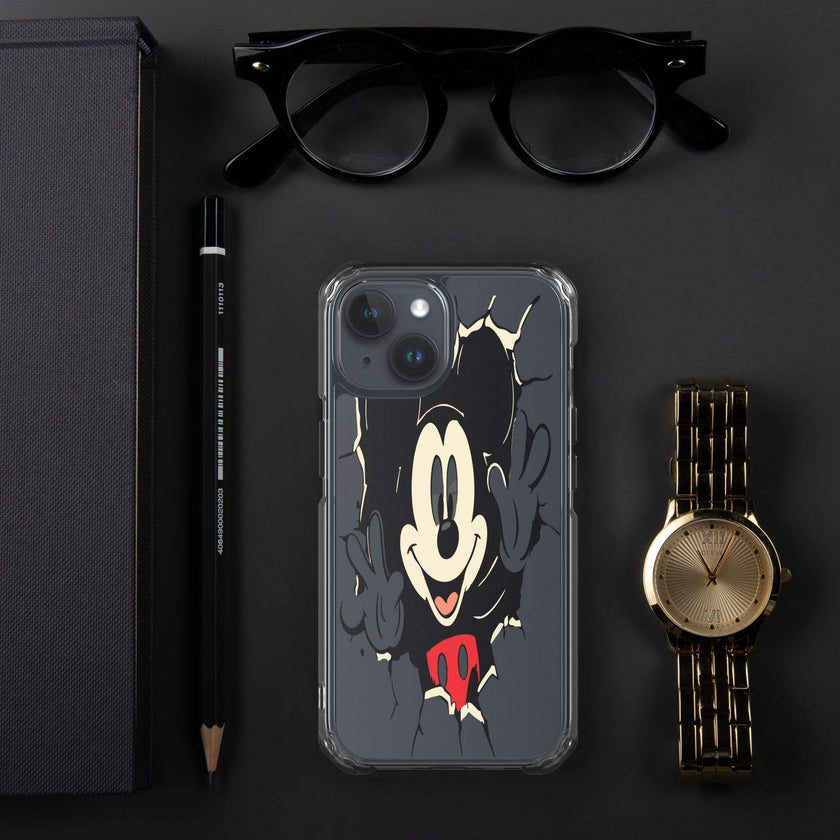 Clear Case for iPhone® - STYLISHOUR